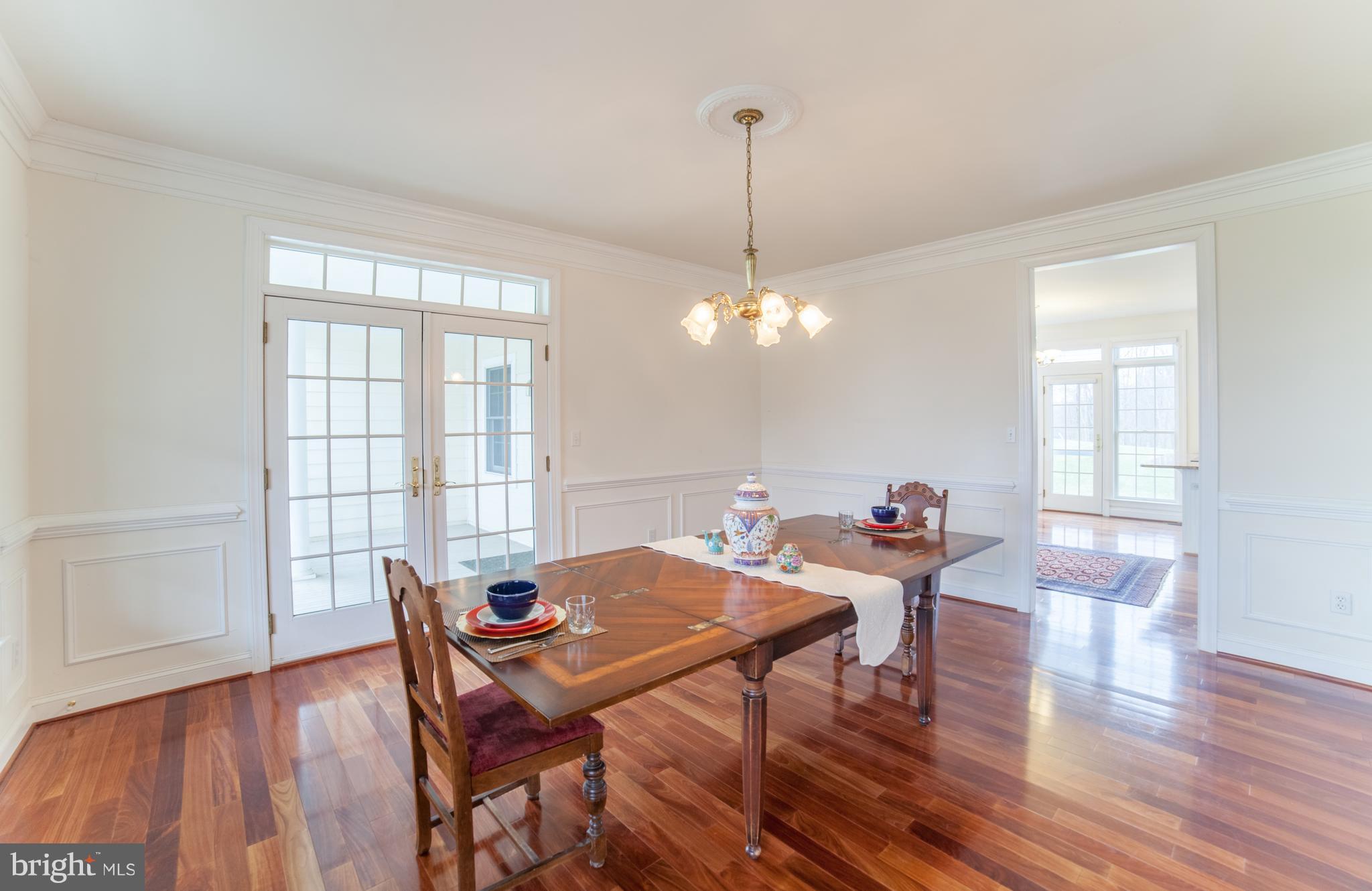 1760 Daisy Road Woodbine, MD 21797 - Photo 12 of 29 Large Dining Room