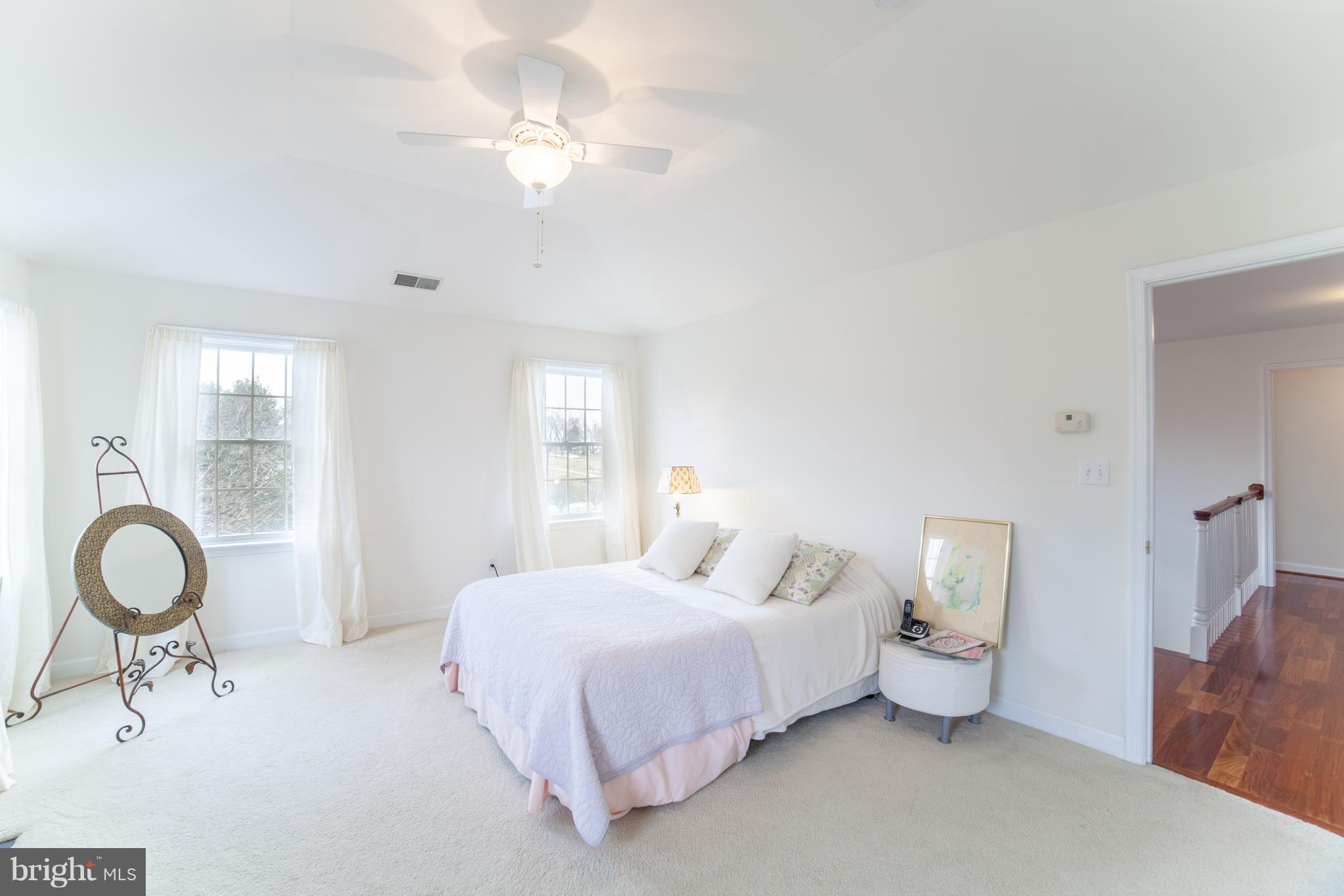 1760 Daisy Road Woodbine, MD 21797 - Photo 17 of 29 Bedroom (Master)