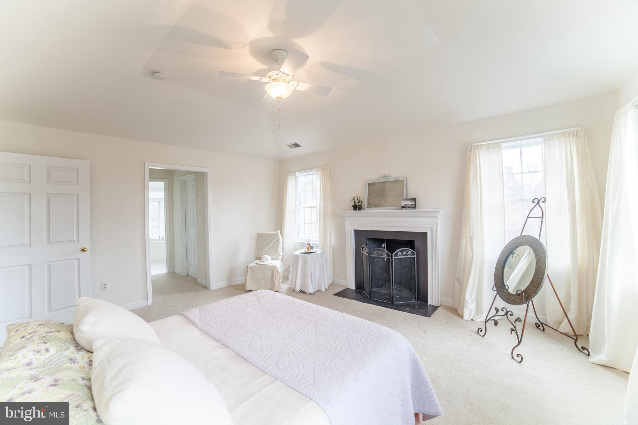 1760 Daisy Road Woodbine, MD 21797 - Photo 18 of 29 Bedroom (Master)