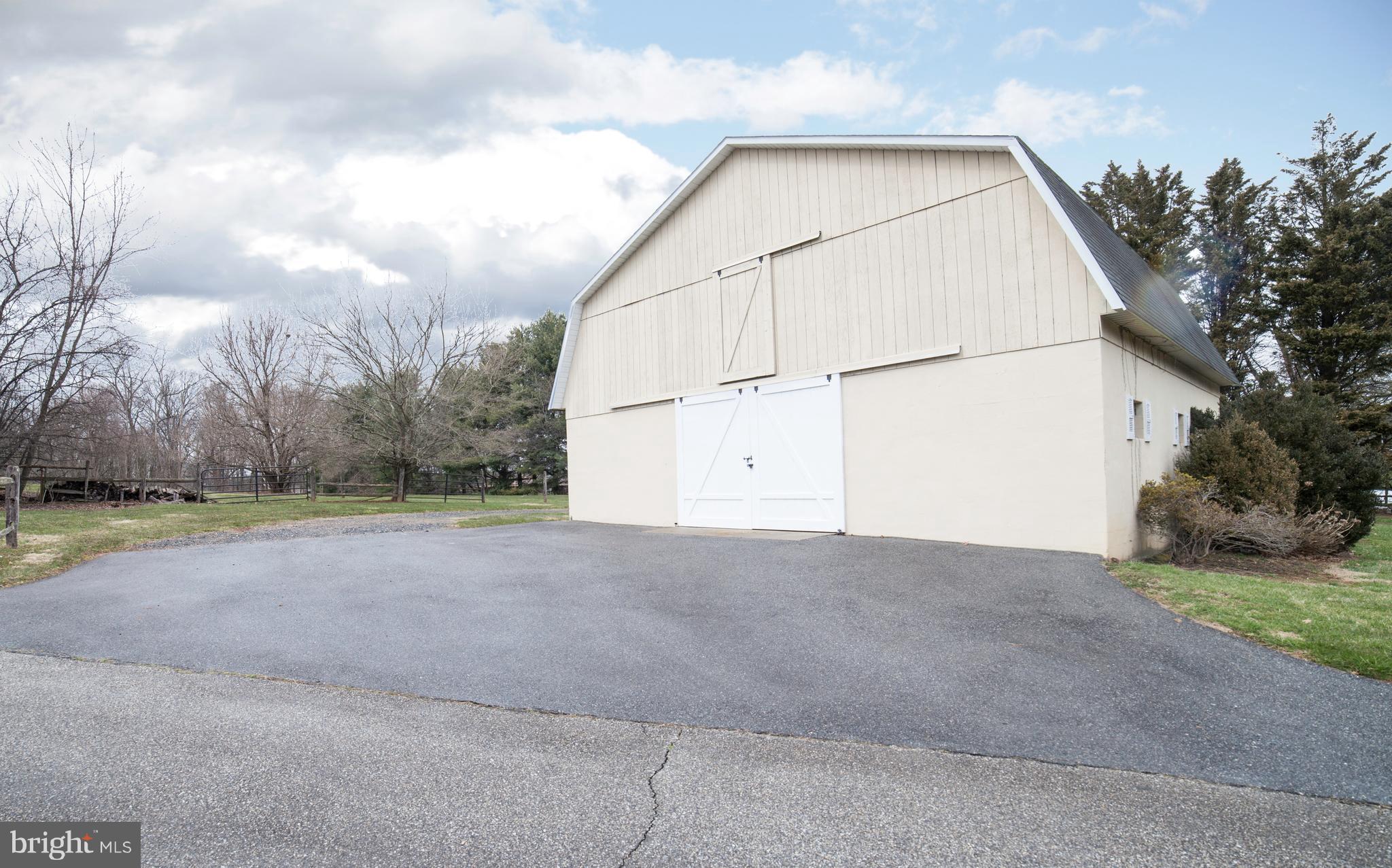 1760 Daisy Road Woodbine, MD 21797 - Photo 28 of 29 36 X 36 block barn w/ H20 & Electric