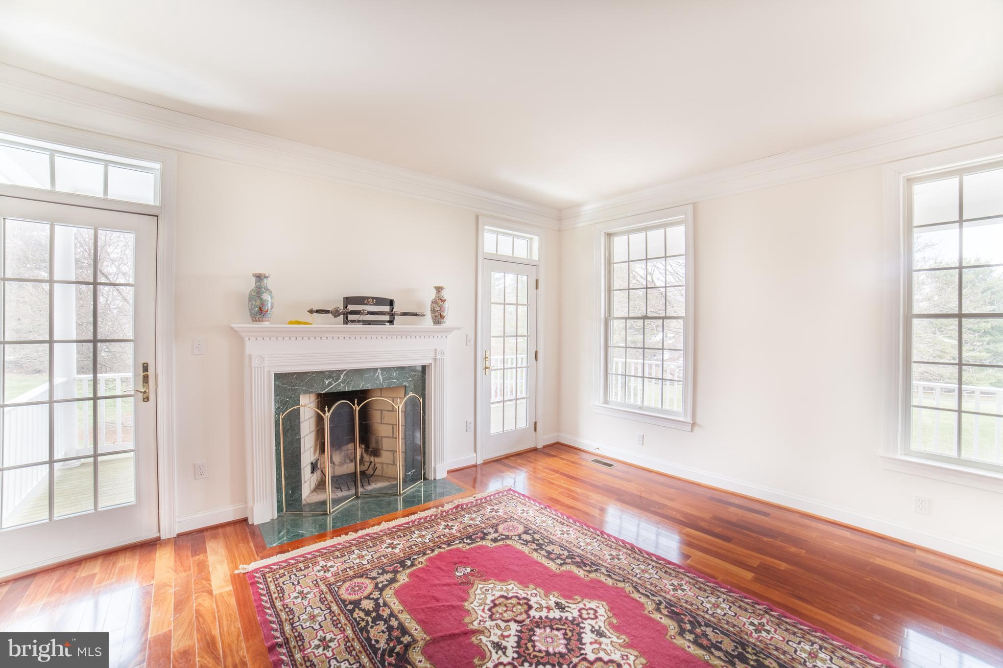 1760 Daisy Road Woodbine, MD 21797 - Photo 4 of 29 Flex space could be living room or office