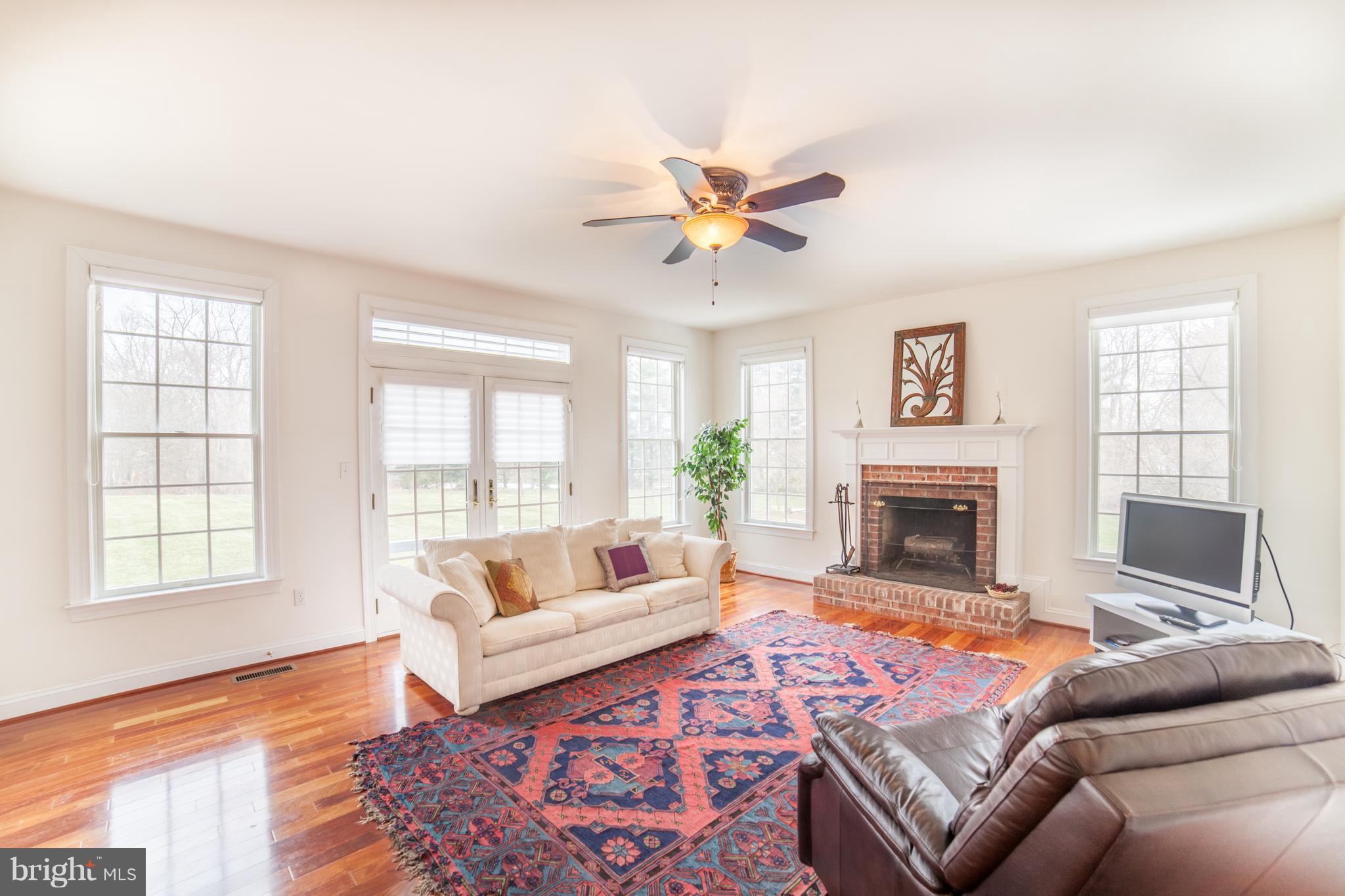 1760 Daisy Road Woodbine, MD 21797 - Photo 5 of 29 Family Room with lots of windows