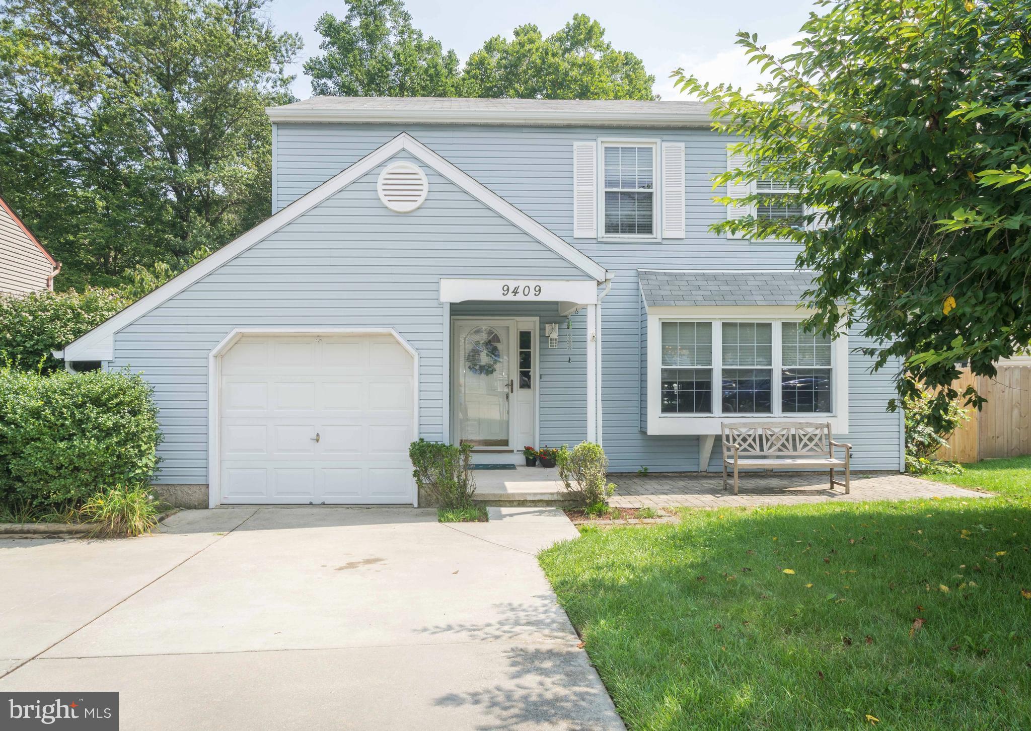 9409 Gunview Road Baltimore, MD 21236 - Photo 1 of 28 Exterior (Front)