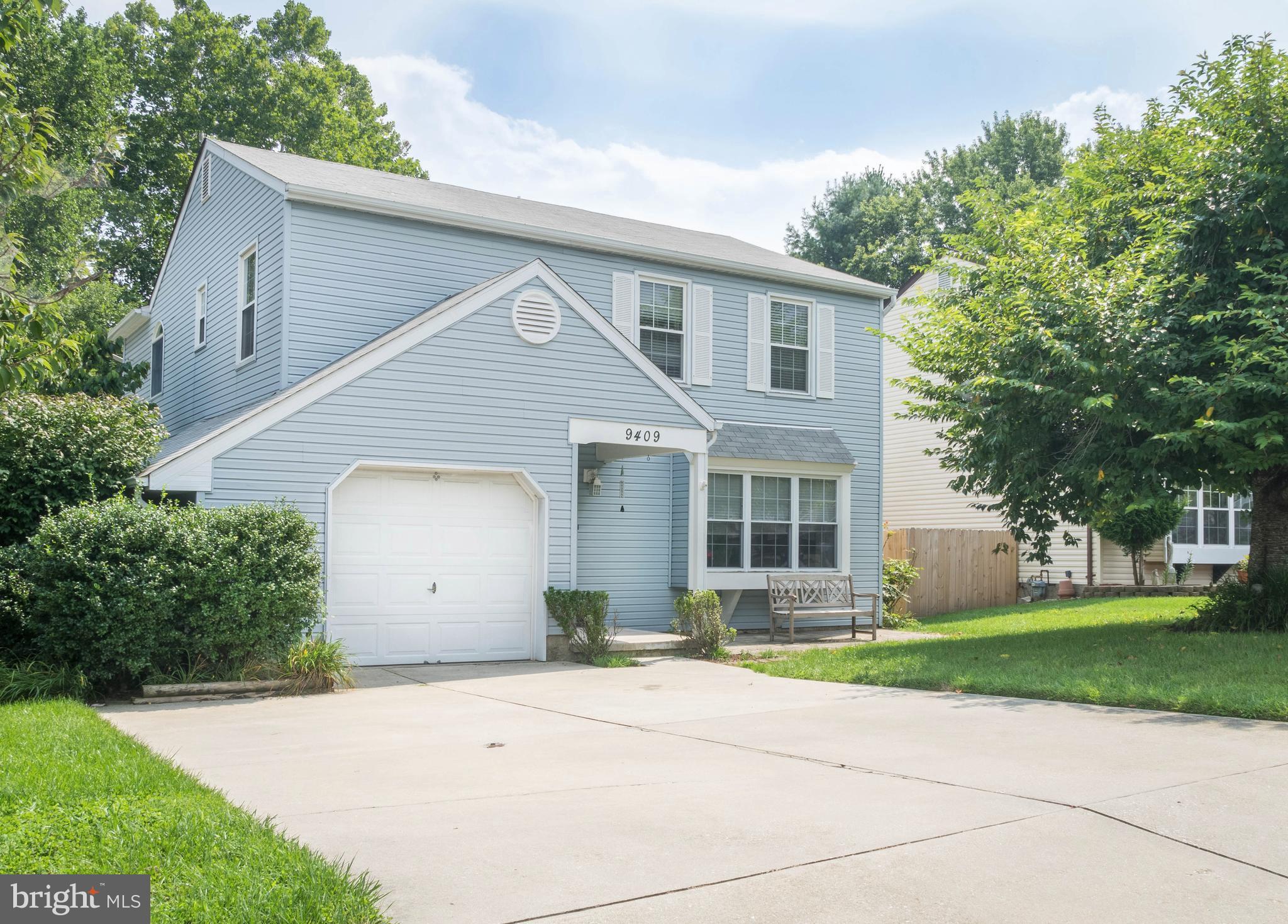 9409 Gunview Road Baltimore, MD 21236 - Photo 2 of 28 Exterior (Front)