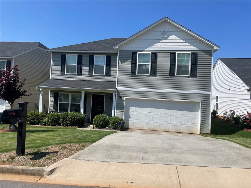 105 Elmhurst Lane Anderson, SC 29621 - Photo 1 of 1 Gallery Image 1
