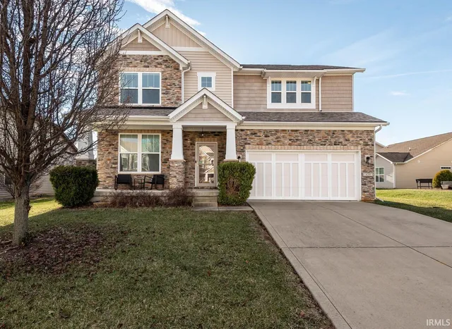 $525,000 | 625 South Bobcat Bend, Bloomington, IN 47403