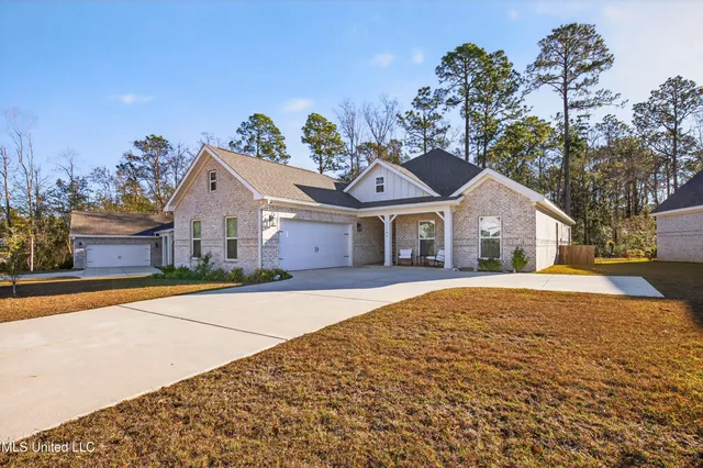$488,000 | 11106 Alphabet Road, Gulfport, MS 39503