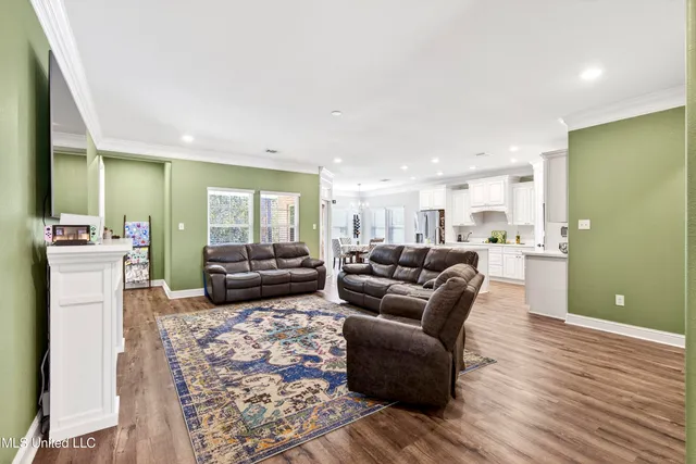 $488,000 | 11106 Alphabet Road, Gulfport, MS 39503