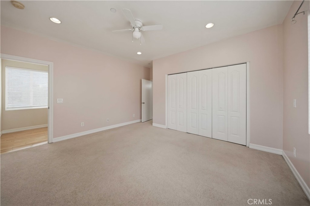 13675 Davenport Road Agua Dulce, CA 91390 - Photo 30 of 51 Upstairs bedroom#4