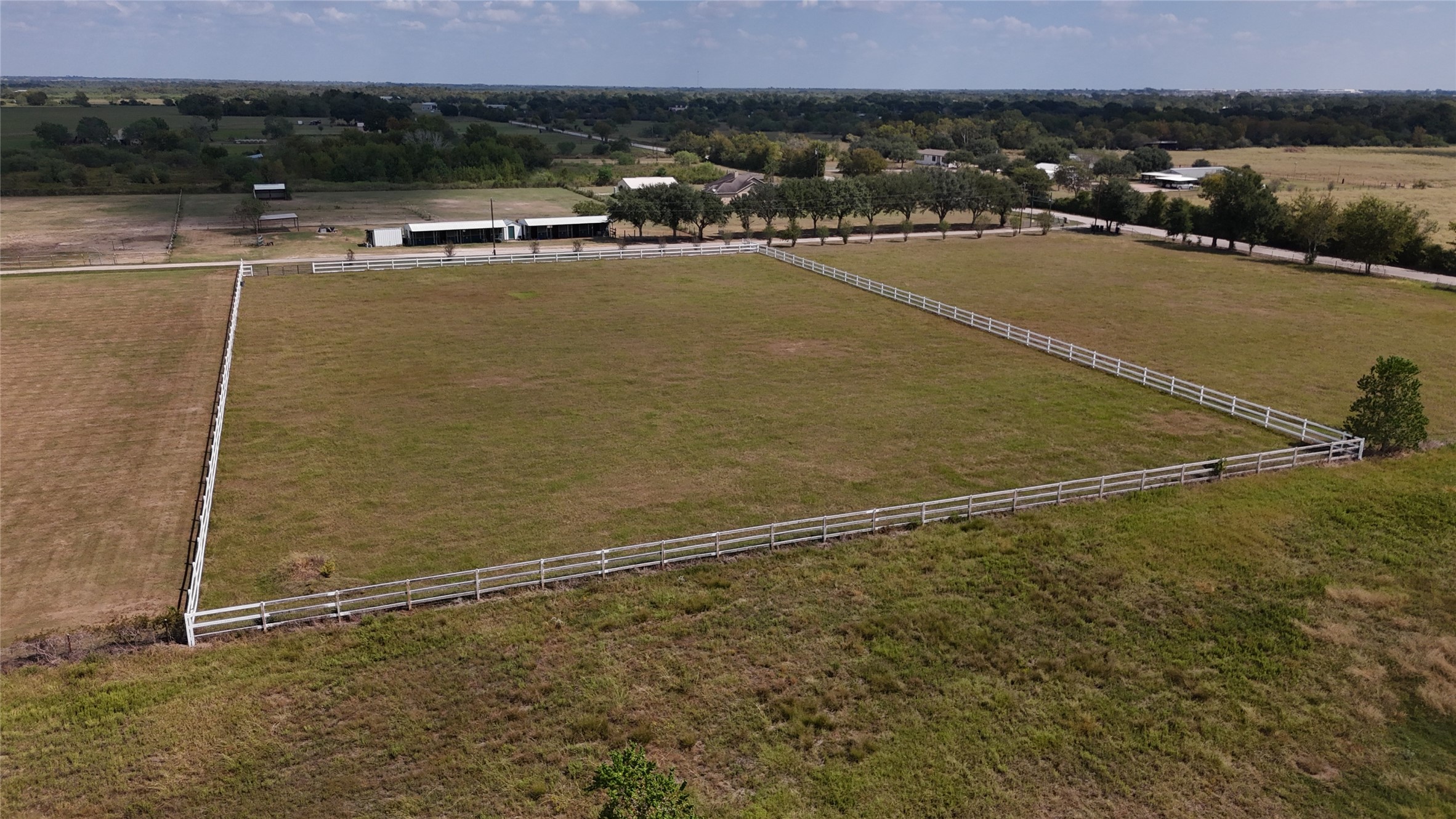 7223 Neiman Road Brookshire, TX 77423 - Photo 16 of 22 a view of a tennis court