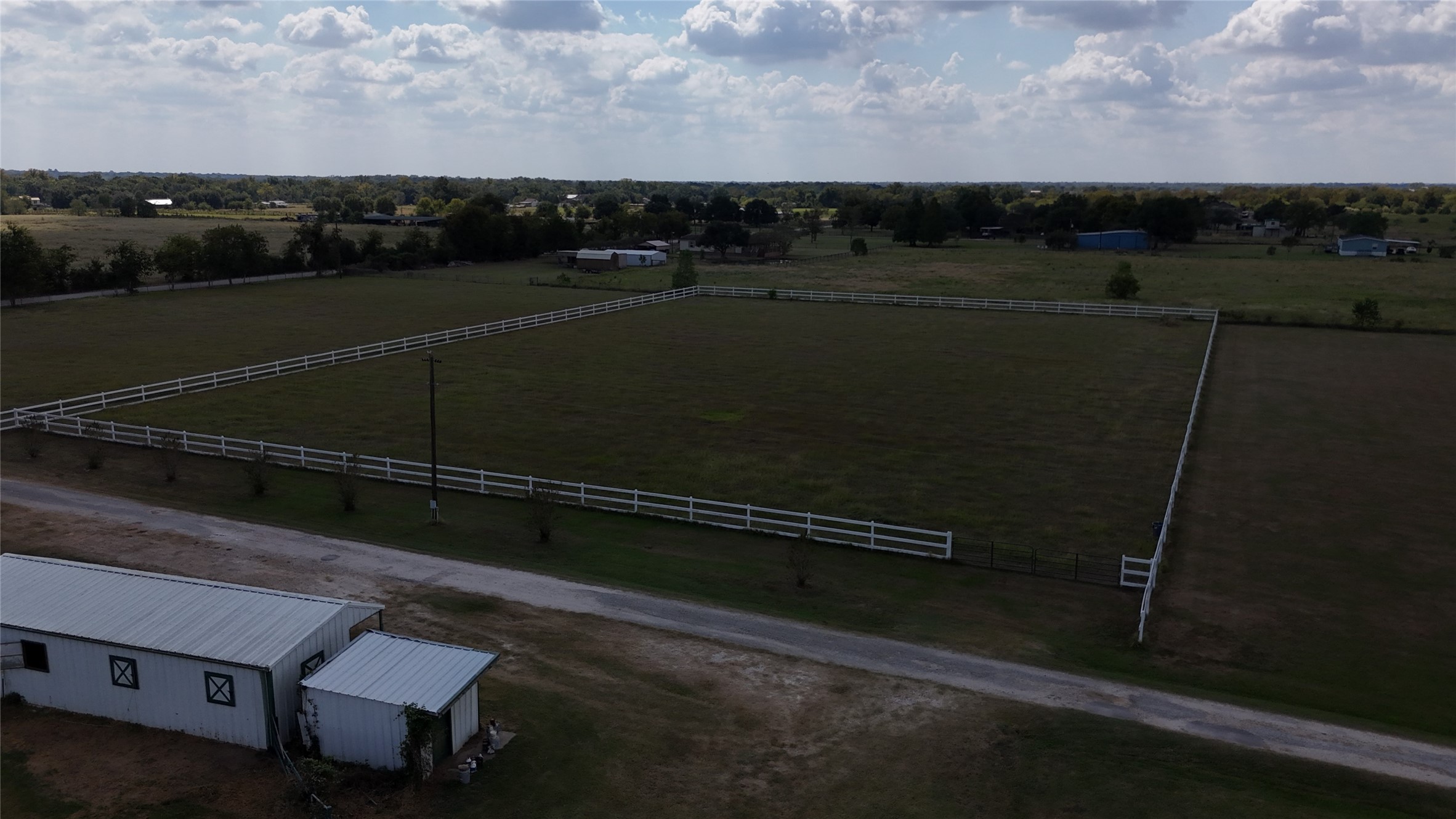 7223 Neiman Road Brookshire, TX 77423 - Photo 22 of 22 a view of balcony with furniture
