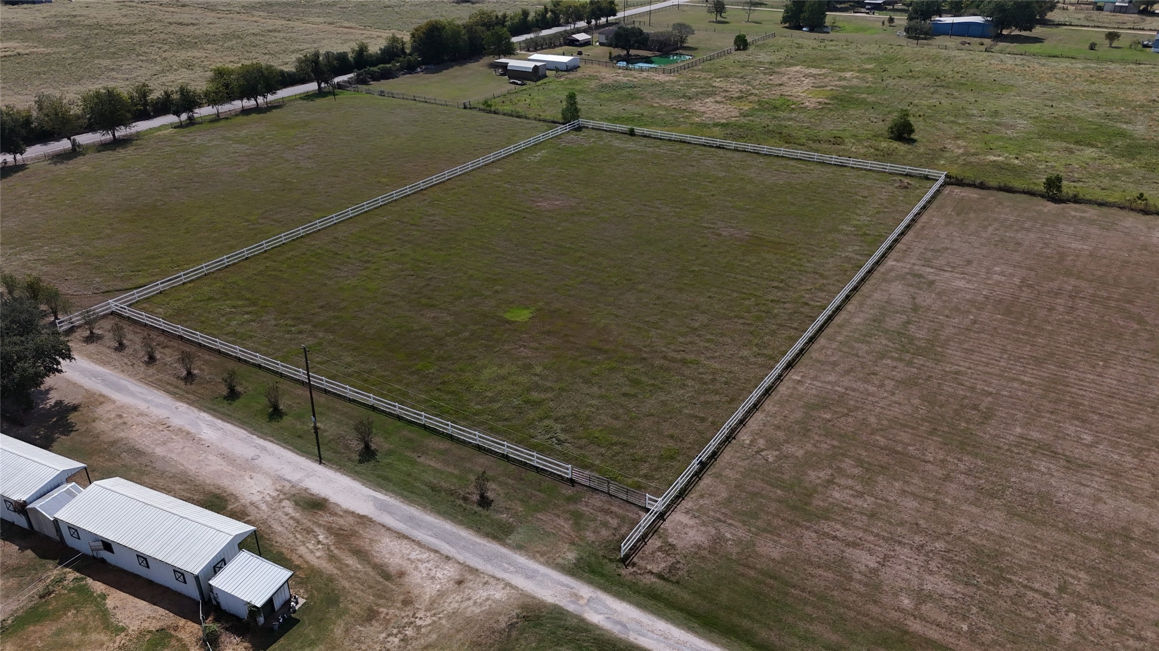 7223 Neiman Road Brookshire, TX 77423 - Photo 8 of 22 a view of a pool table and chairs