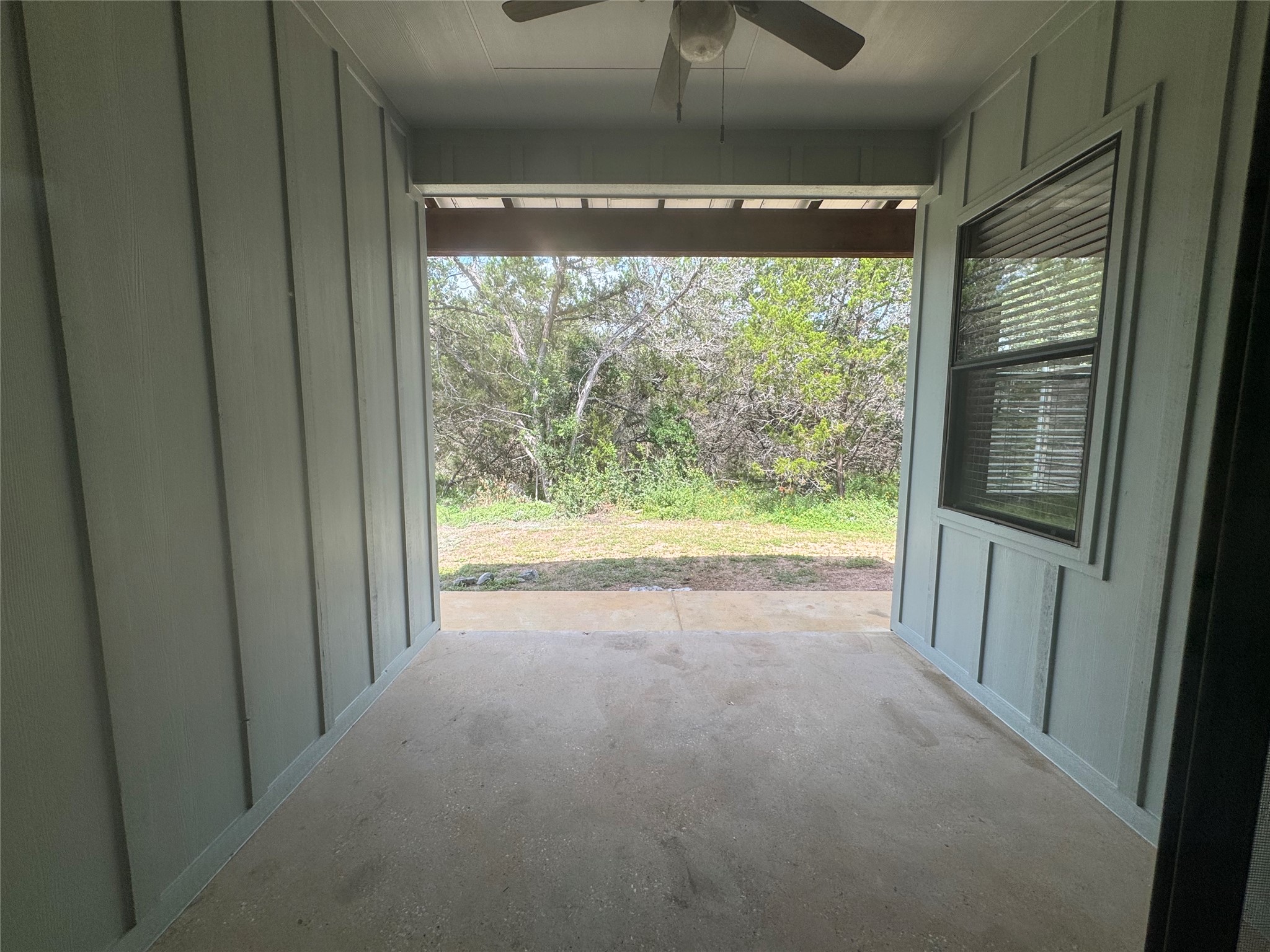 290 Hugo Road, Unit B San Marcos, TX 78666 - Photo 19 of 22 a view of window and an empty room