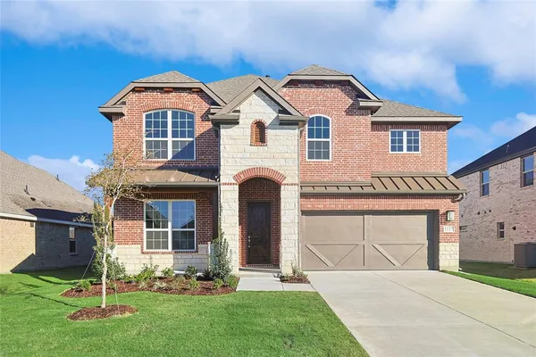 $444,990 | 3737 Pitchfork Terrace, Anna, TX 75409