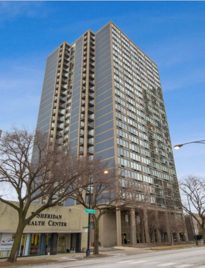 5320 North Sheridan Road, Unit 1210 Chicago, IL 60640 - Photo 1 of 22
