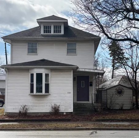 $199,500 | 920 South Jefferson Street, Huntington, IN 46750