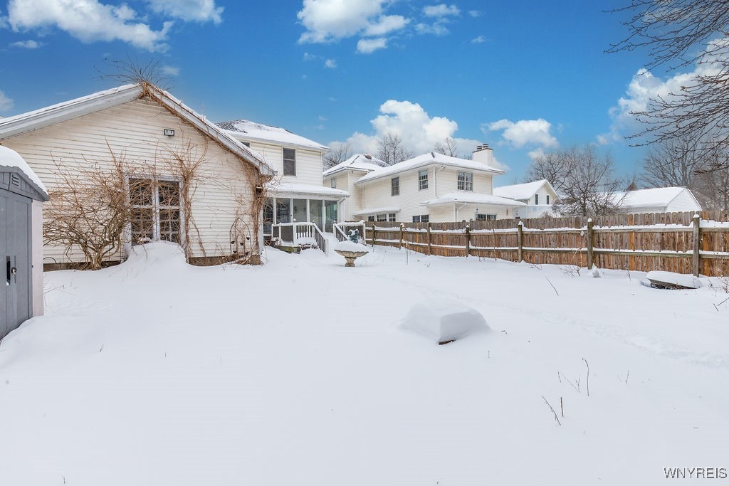 89 Milton Street Amherst, NY 14221 - Photo 45 of 49