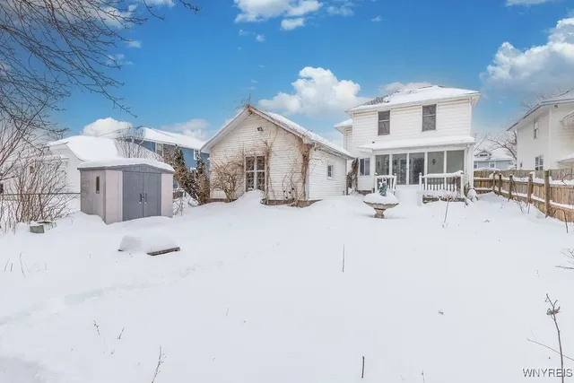 $285,000 | 89 Milton Street, Amherst, NY 14221