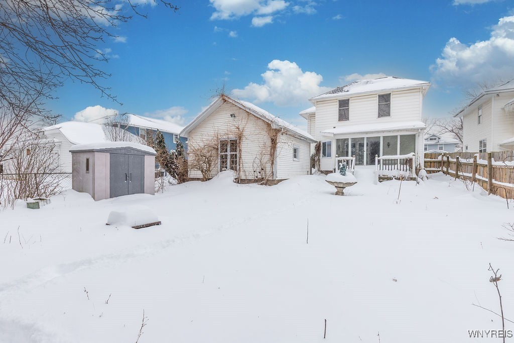 89 Milton Street Amherst, NY 14221 - Photo 46 of 49