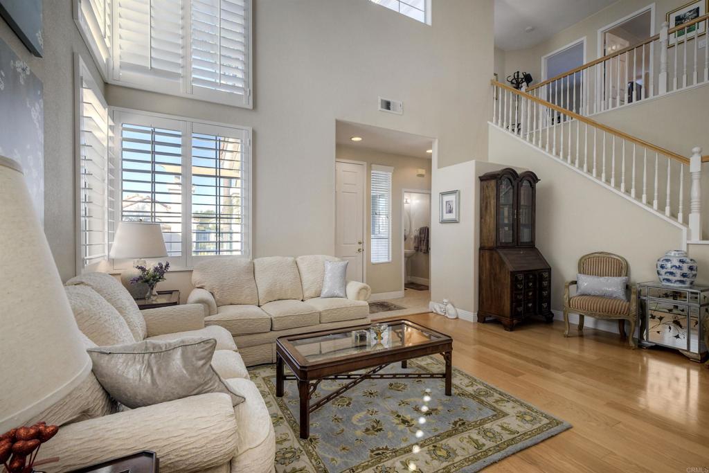 6015 Dassia Way Oceanside, CA 92056 - Photo 3 of 58 Living Room