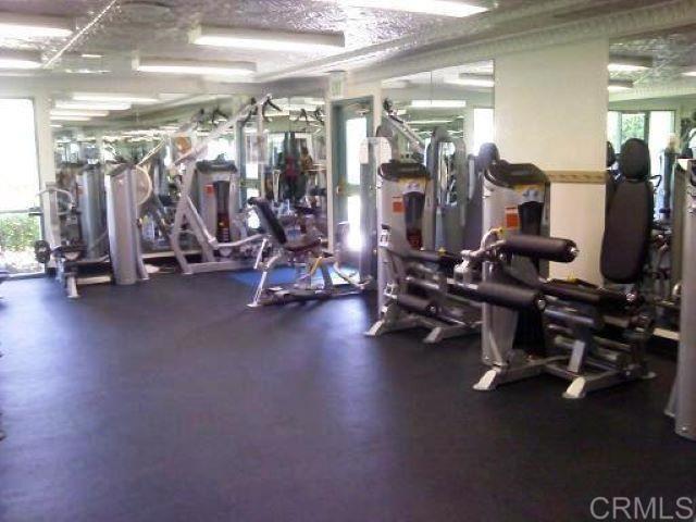 6015 Dassia Way Oceanside, CA 92056 - Photo 45 of 58 Weight Room of Gym