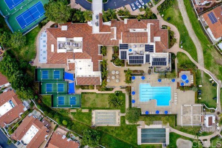 6015 Dassia Way Oceanside, CA 92056 - Photo 46 of 58 Aerial View of Outside