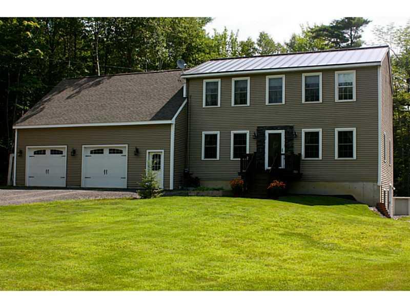 22 Jane Street Augusta, ME 04330 - Photo 1 of 35 Exterior Front.