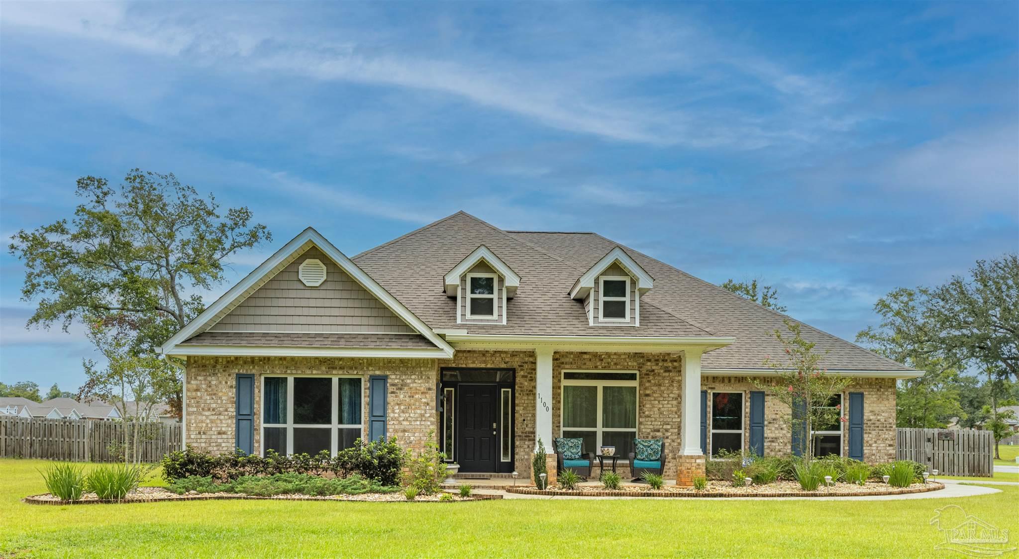 1100 Upland Road Cantonment, FL 32533 - Photo 1 of 22