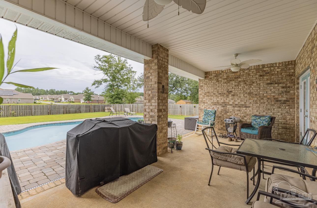 1100 Upland Road Cantonment, FL 32533 - Photo 16 of 22