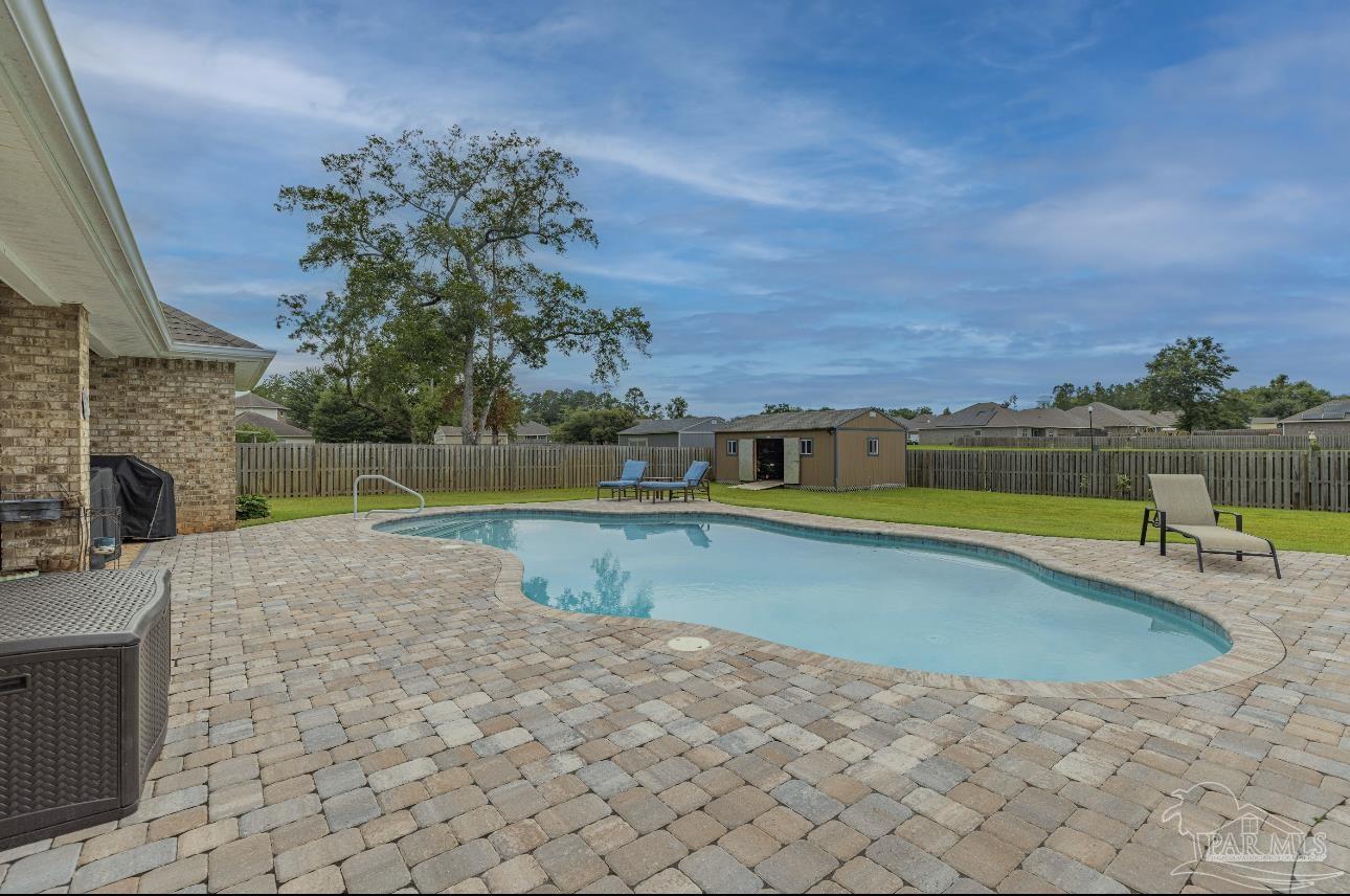 1100 Upland Road Cantonment, FL 32533 - Photo 17 of 22