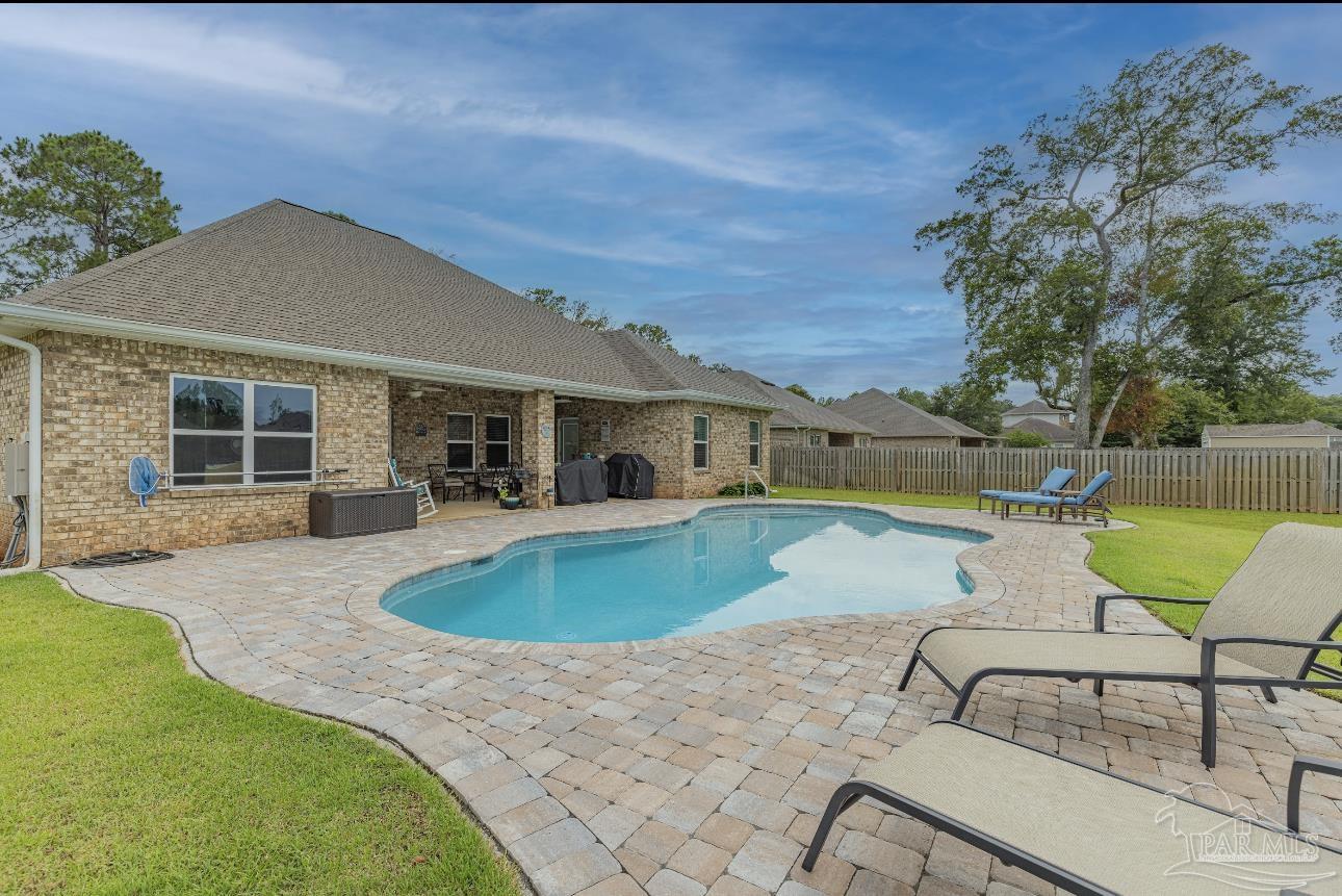 1100 Upland Road Cantonment, FL 32533 - Photo 18 of 22