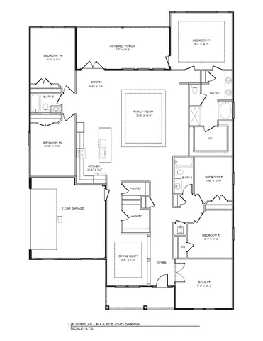 $537,000 | 89 Bedford Loop, Crawfordville, FL 32327