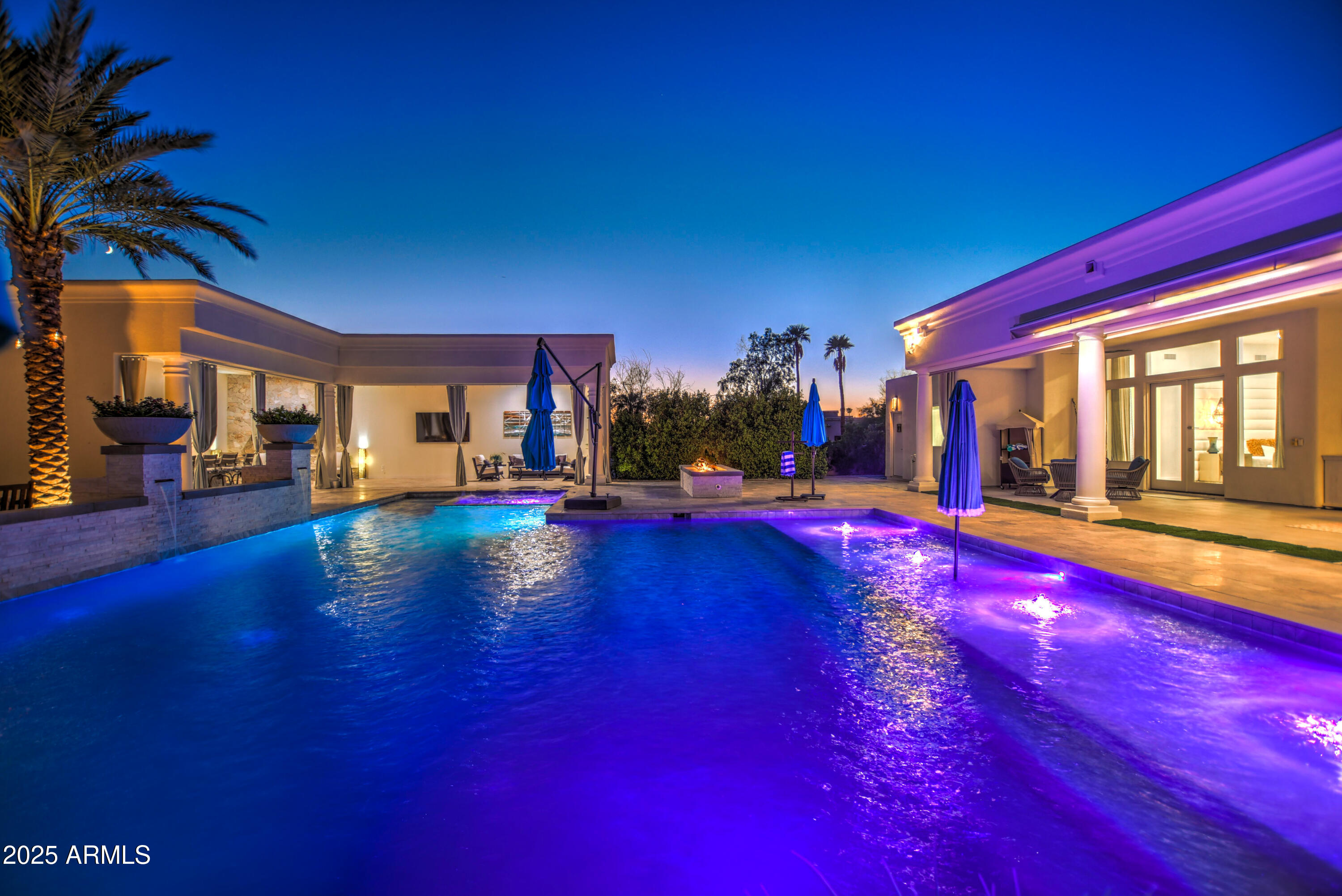 10651 East Cactus Road Scottsdale, AZ 85259 - Photo 101 of 126 Twilight 68