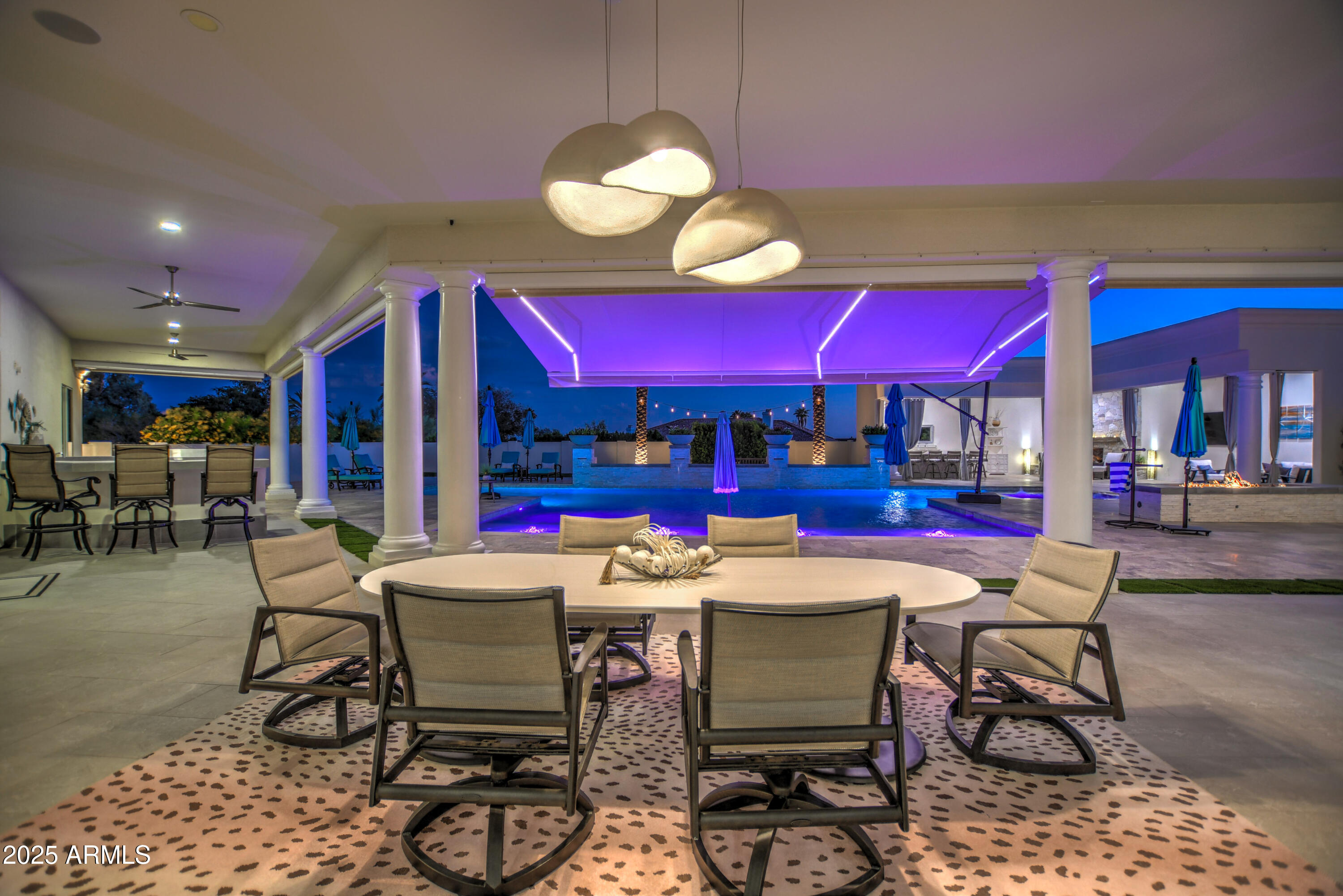 10651 East Cactus Road Scottsdale, AZ 85259 - Photo 102 of 126 Twilight 64