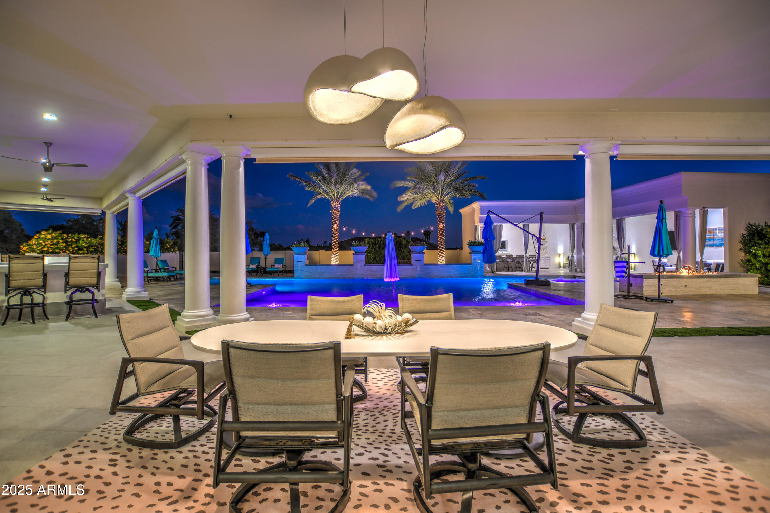 10651 East Cactus Road Scottsdale, AZ 85259 - Photo 108 of 126 Twilight 79