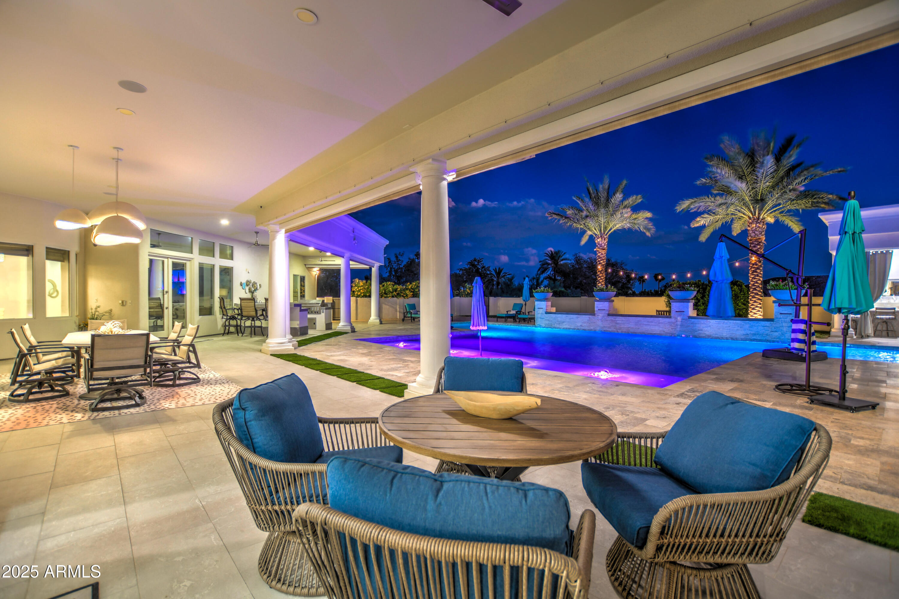 10651 East Cactus Road Scottsdale, AZ 85259 - Photo 110 of 126 Twilight 78