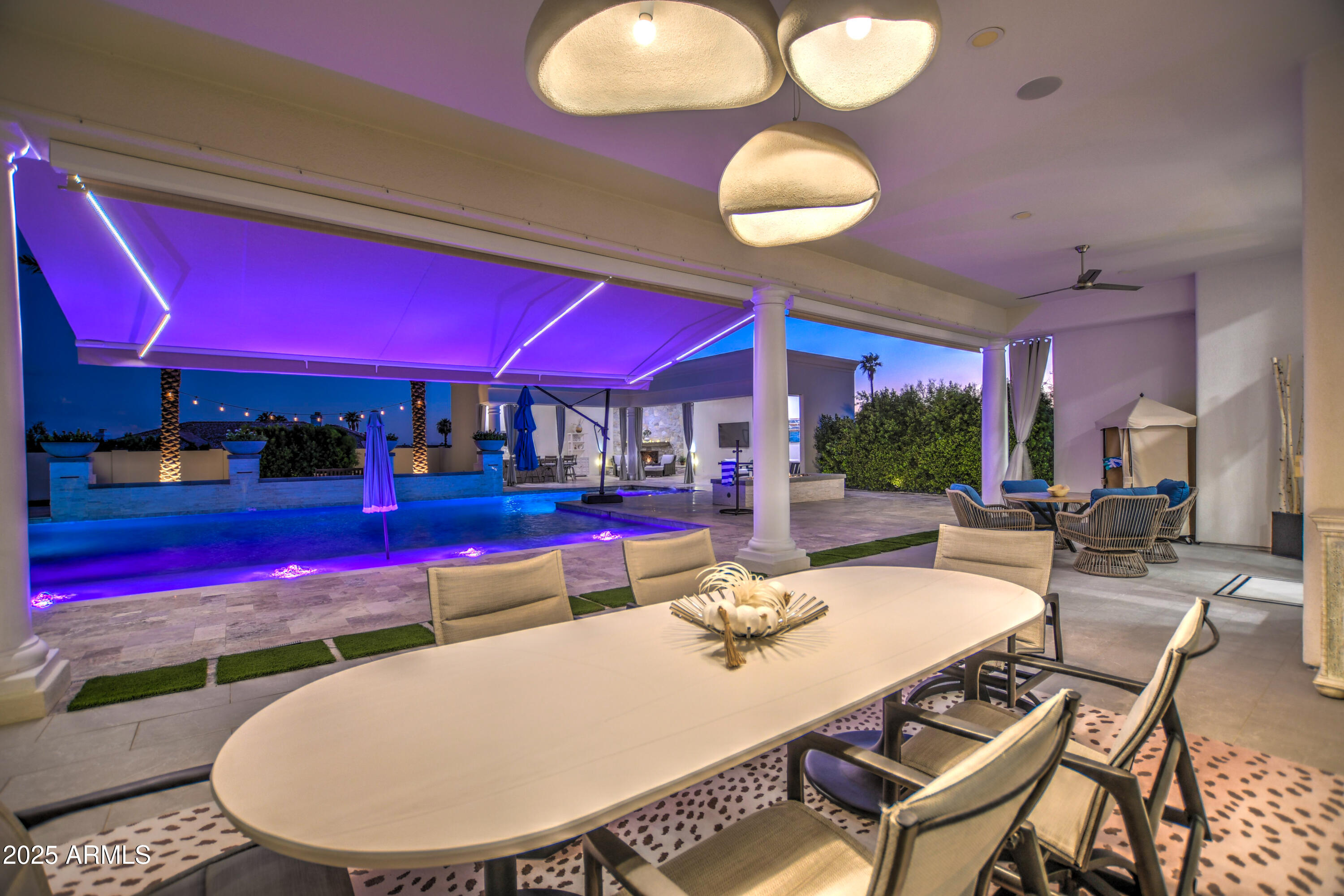 10651 East Cactus Road Scottsdale, AZ 85259 - Photo 112 of 126 Twilight 65