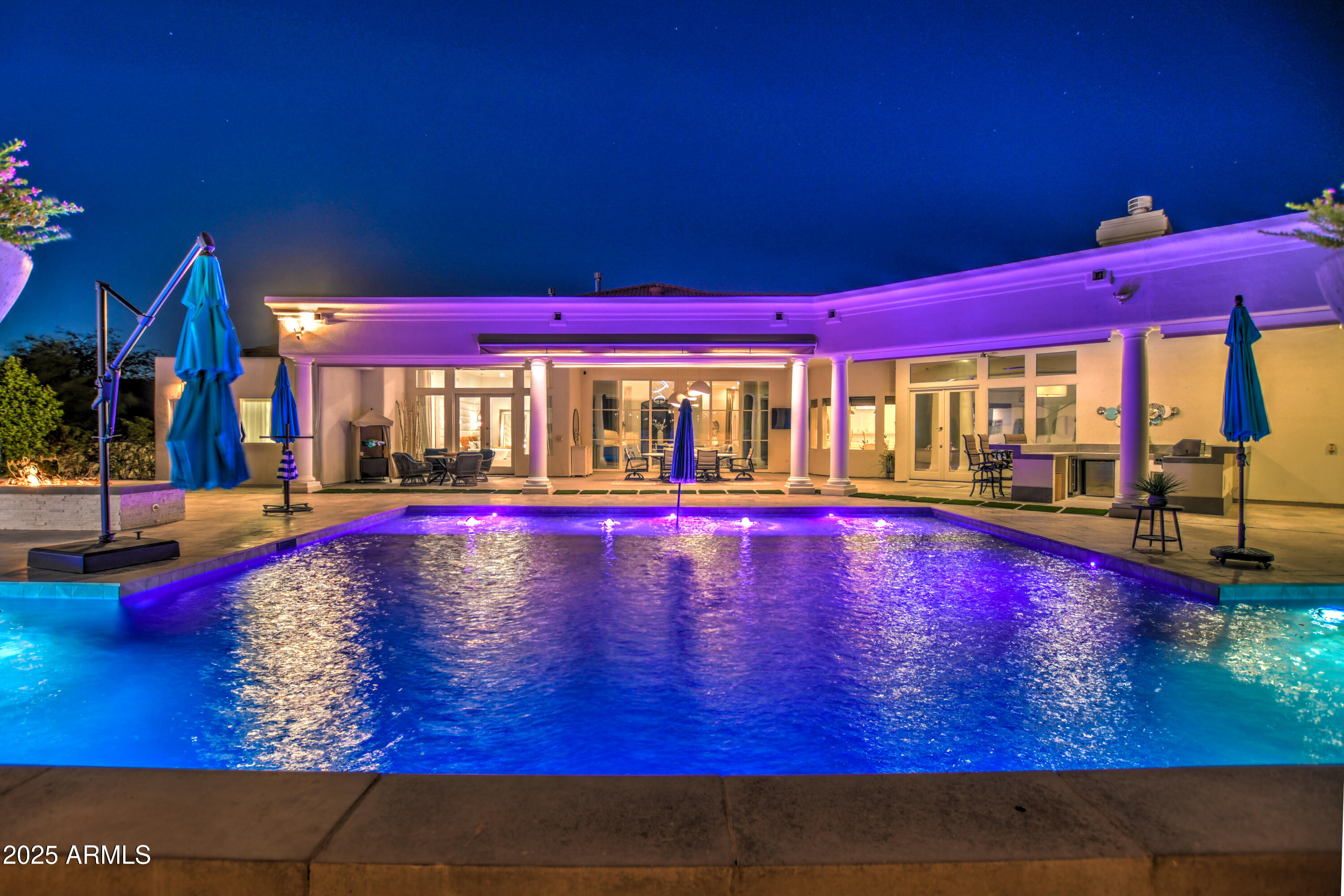 10651 East Cactus Road Scottsdale, AZ 85259 - Photo 113 of 126 Twilight 94