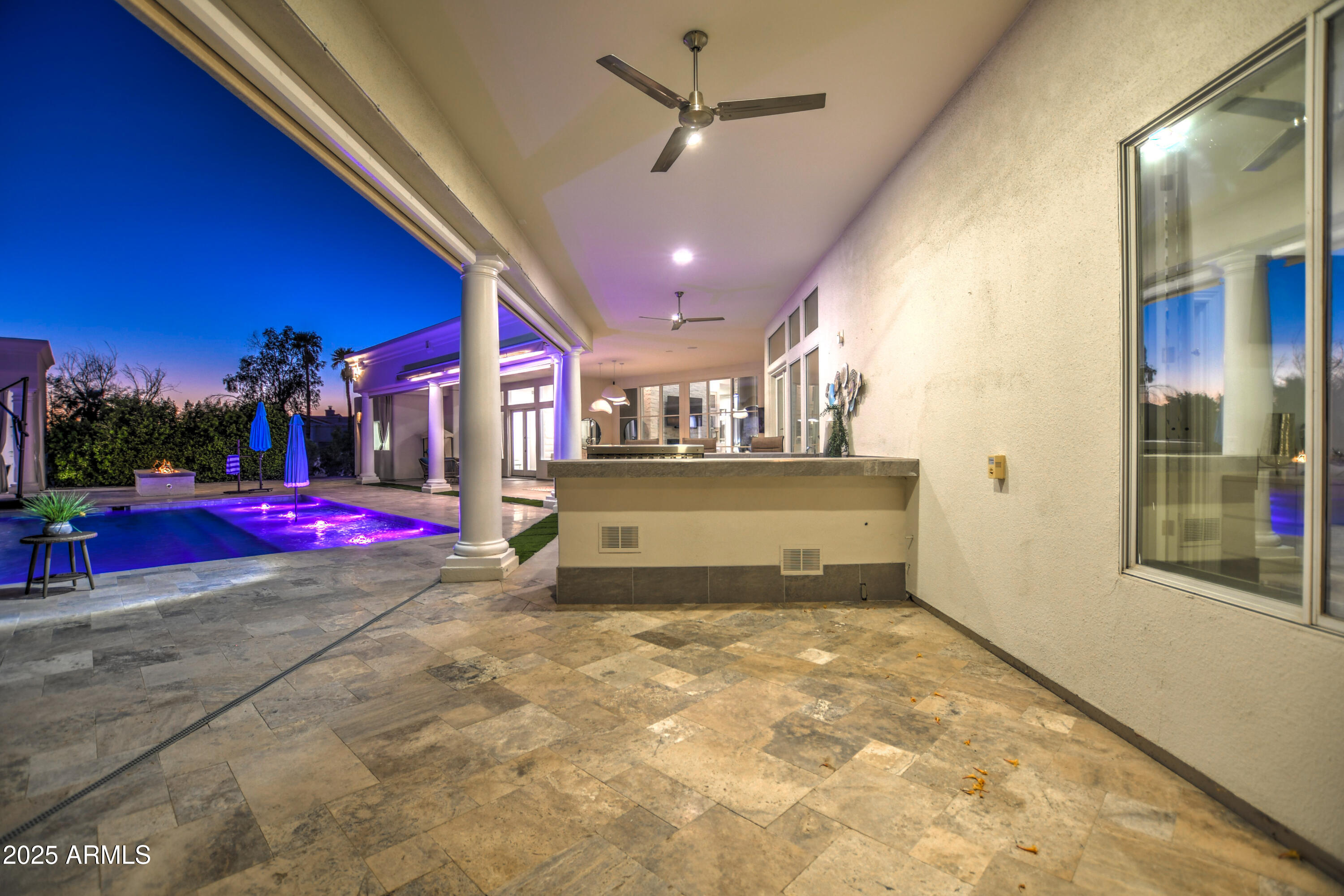 10651 East Cactus Road Scottsdale, AZ 85259 - Photo 114 of 126 Twilight 73