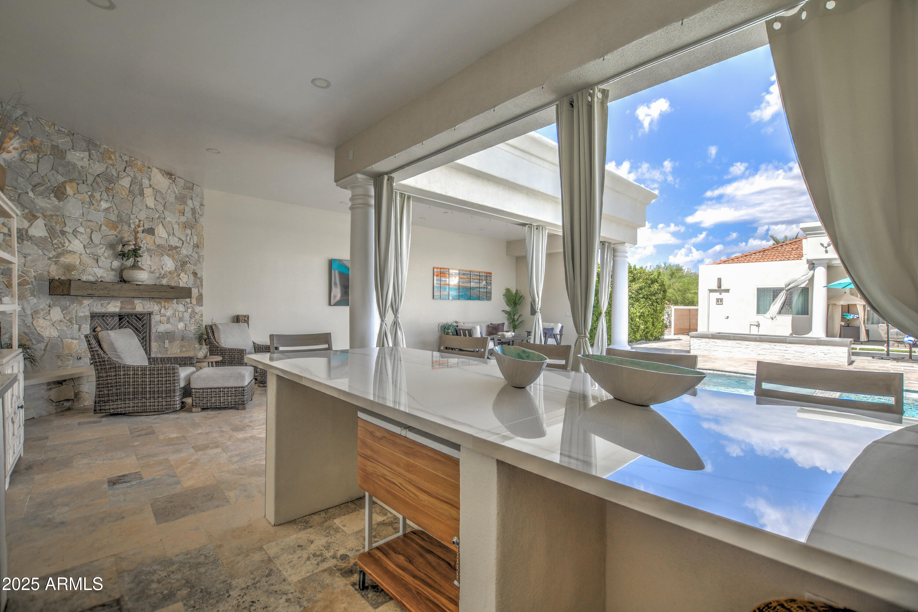 10651 East Cactus Road Scottsdale, AZ 85259 - Photo 116 of 126 Rear 8