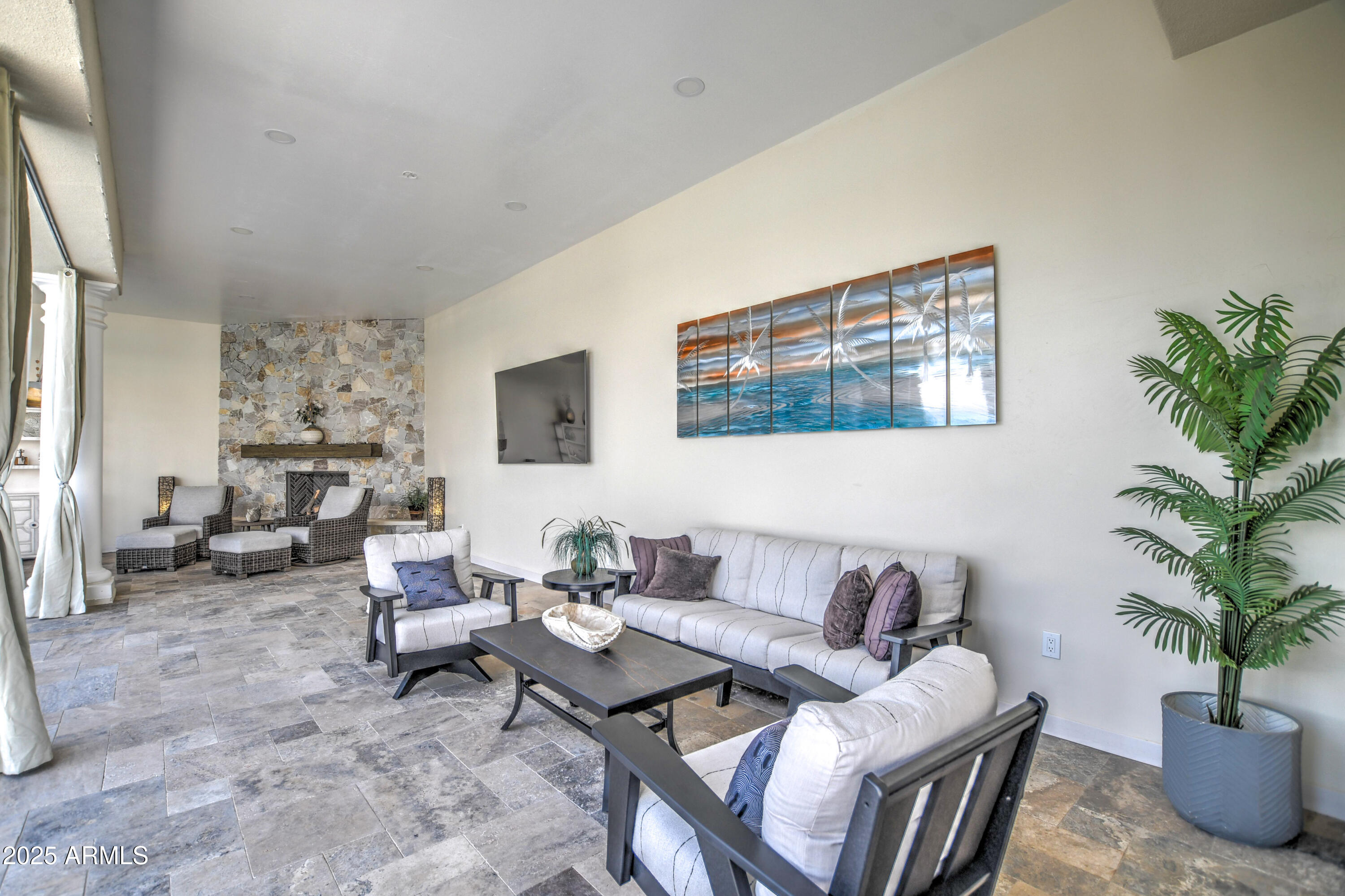 10651 East Cactus Road Scottsdale, AZ 85259 - Photo 117 of 126 Rear 10