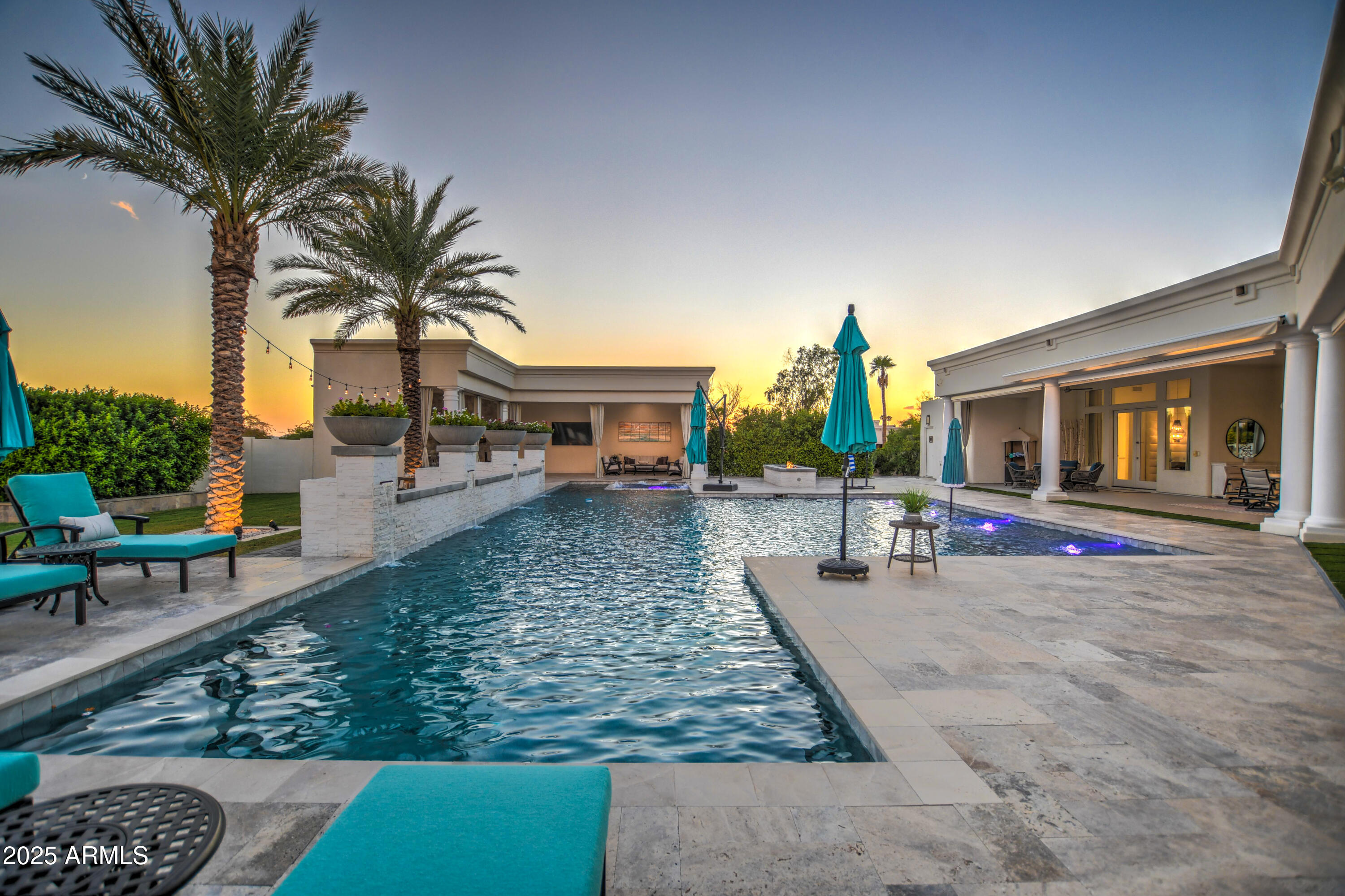 10651 East Cactus Road Scottsdale, AZ 85259 - Photo 97 of 126 Twilight 15