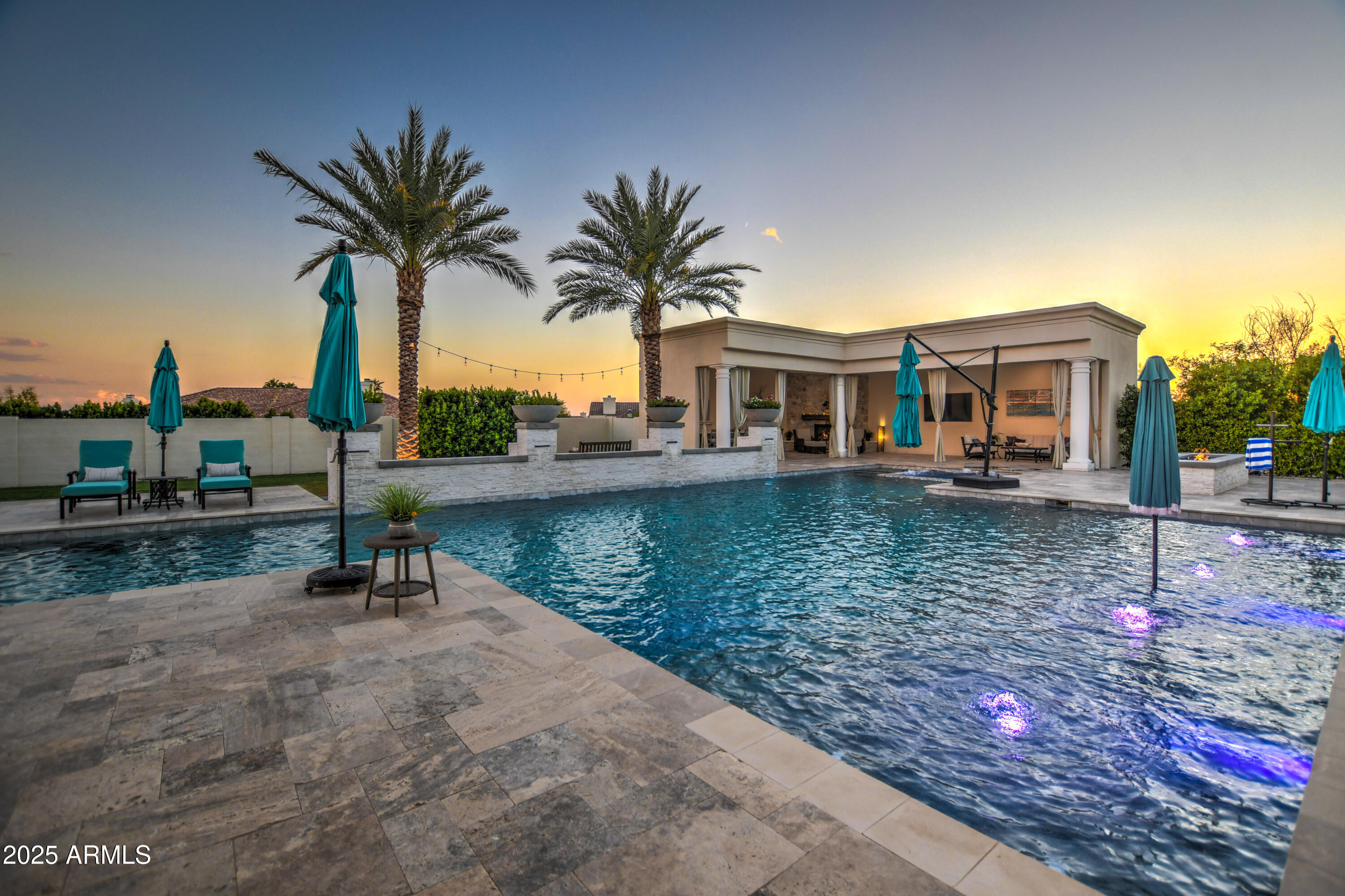 10651 East Cactus Road Scottsdale, AZ 85259 - Photo 98 of 126 Twilight 18