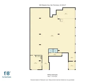 $2,550,000 | 500 Masonic Avenue, San Francisco, CA 94118