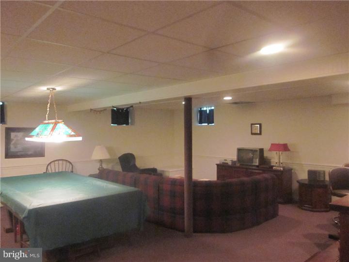 204 Boxwood Lane Springfield, PA 19064 - Photo 13 of 17 Basement - Finished