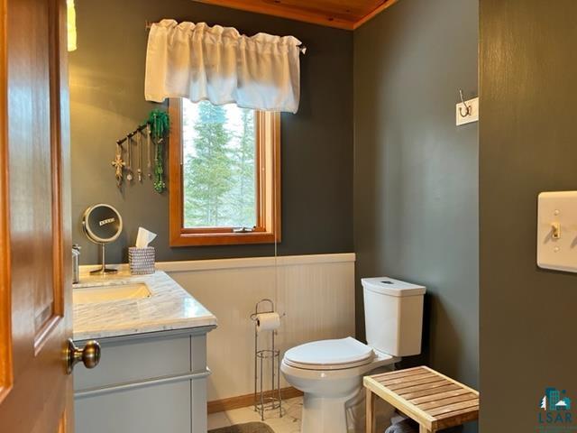 208 Norbakken Road Lutsen, MN 55612 - Photo 25 of 50 Main floor Bath