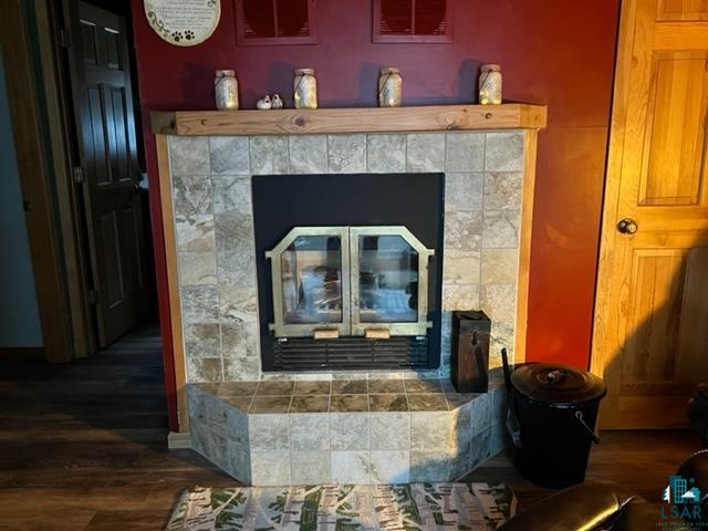 208 Norbakken Road Lutsen, MN 55612 - Photo 40 of 50 New tile and interior fire walls and grate