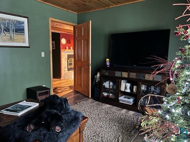 208 Norbakken Road Lutsen, MN 55612 - Photo 43 of 50 Can easily watch the fire from this spot!