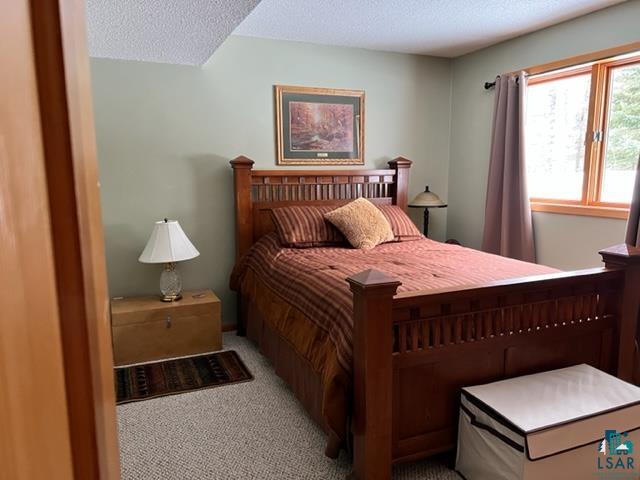208 Norbakken Road Lutsen, MN 55612 - Photo 44 of 50 Lower Level Bedroom