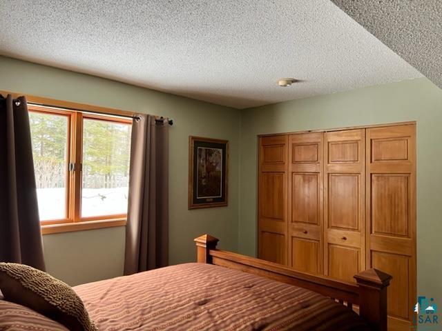 208 Norbakken Road Lutsen, MN 55612 - Photo 45 of 50 Lower Level Bedroom